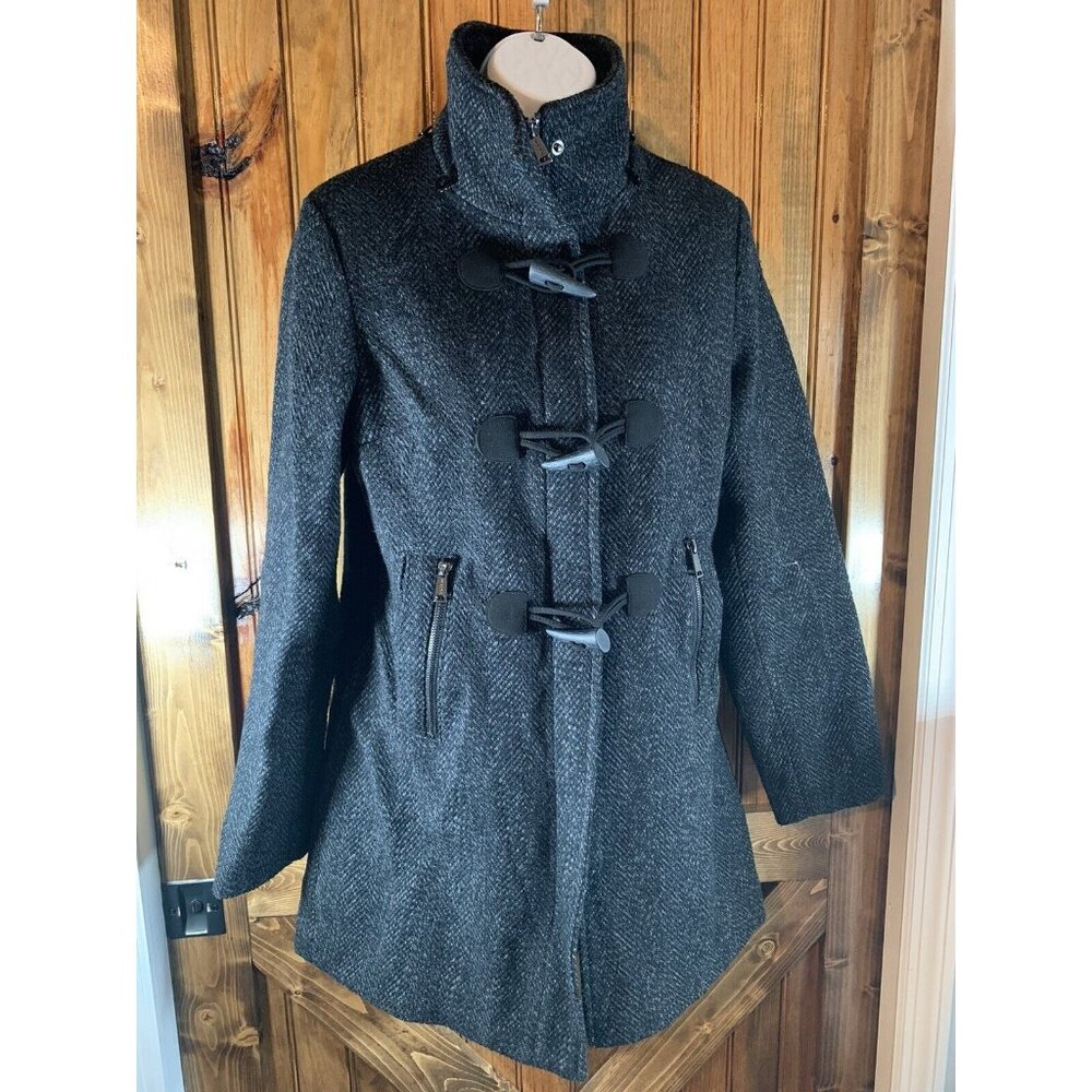 Women's Nautica wool Pea Coat size Small
